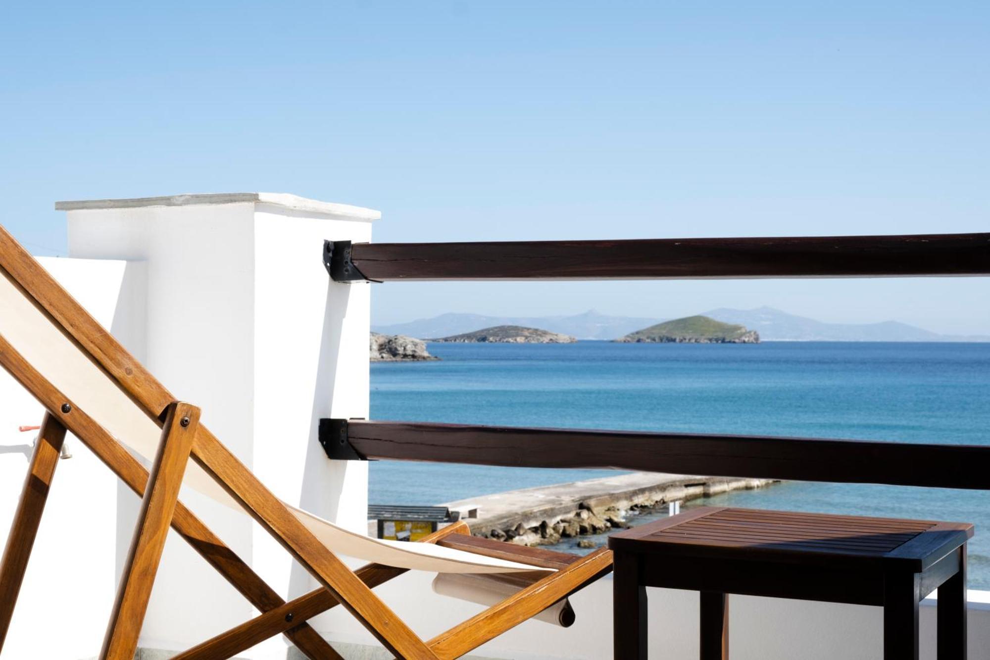 Aegean View Studio #1 Azolimnos Eksteriør bilde