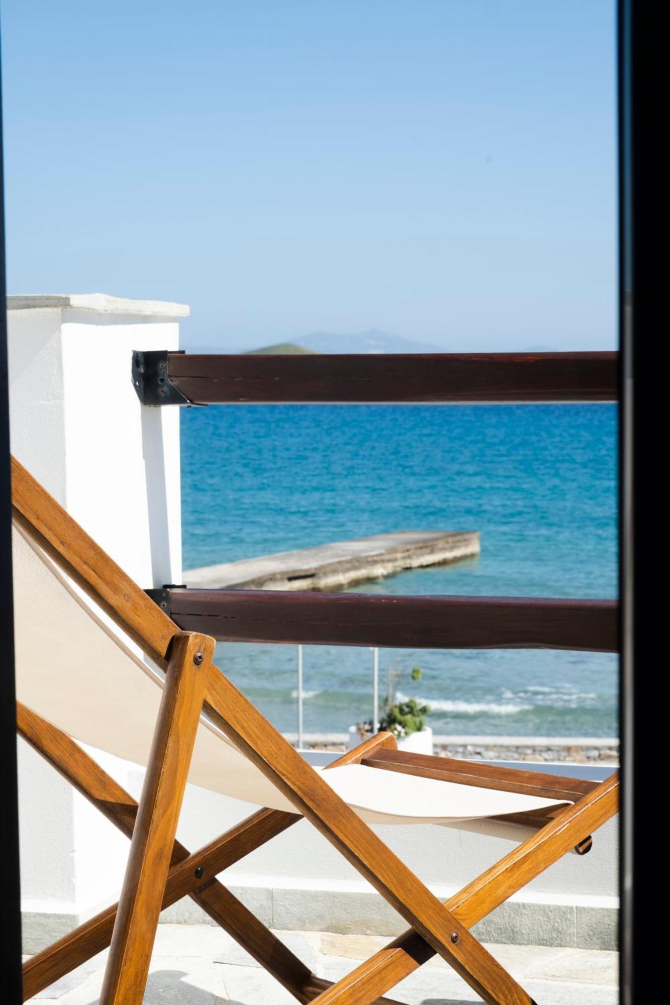Aegean View Studio #1 Azolimnos Eksteriør bilde